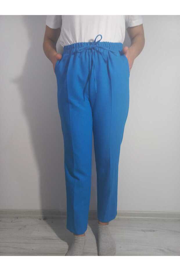 Drawstring Pants - 4
