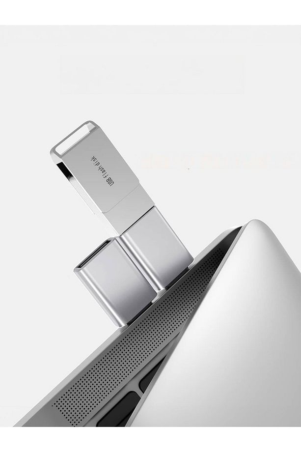 Type-c To Usb Dönüştürücü Veri Aktarımı USB OTG Desteği Yüksek Hızlı - 2