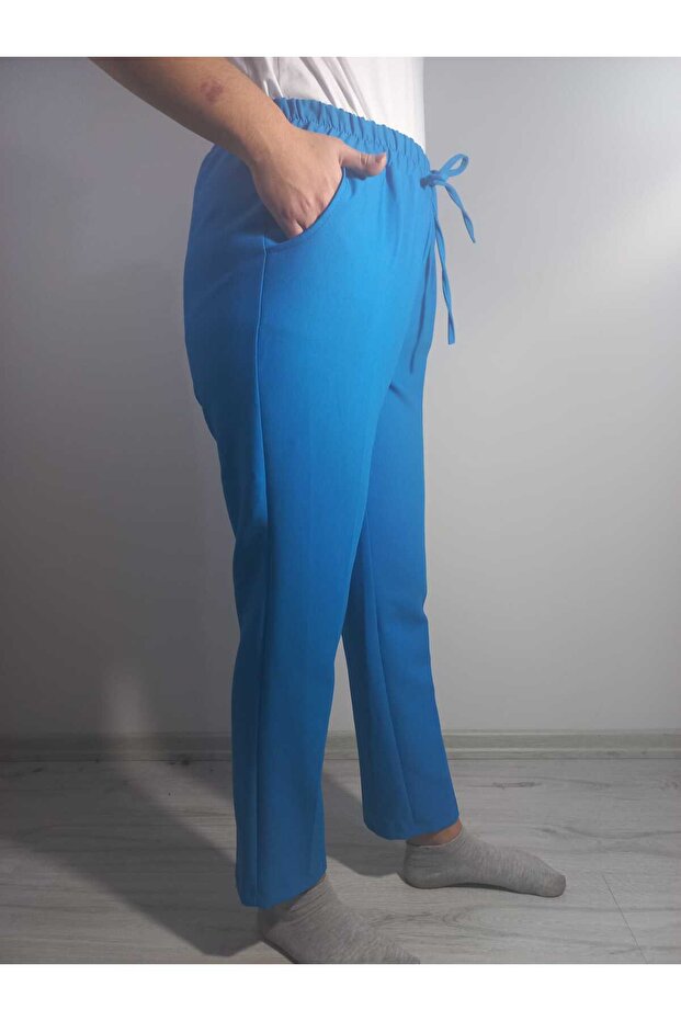 Drawstring Pants - 3
