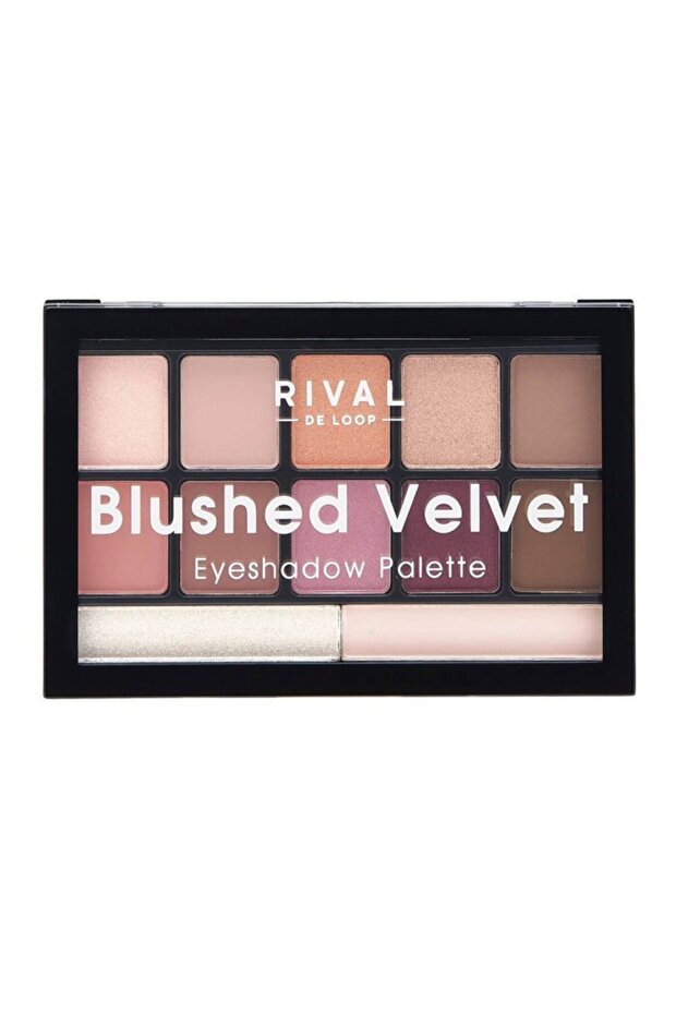 Far Paleti No.02 Blush Velvet - 1