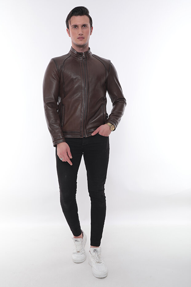 HAKİKİ DERİ MONT - 3