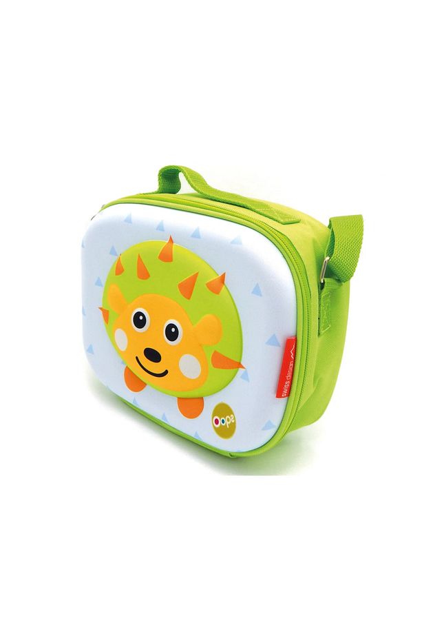 Neşeli Beslenme Çantası kirpi - 5