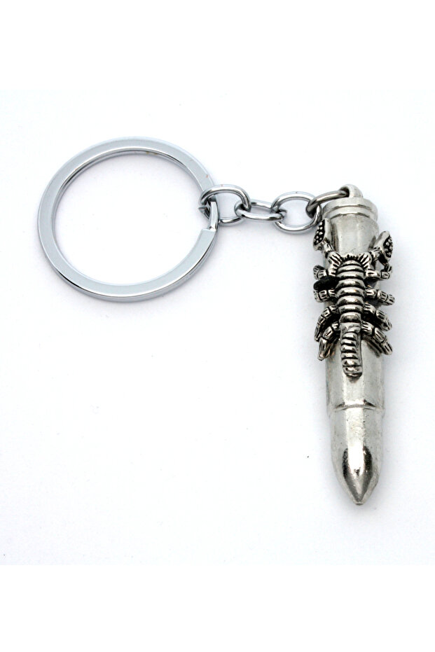 Akrep Mermi Anahtarlık - 1