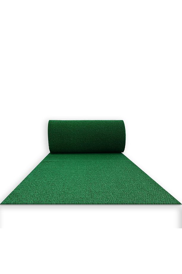 Kıvırcık Paspas Yolluk Kapı Önü Paspas Kalın 14mm Eni 100/120 Cm (SEPETE EKLENEN KADAR METRAJ) - 3