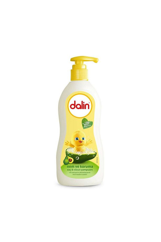 Nem &amp; Koruma Saç Ve Vücut Şampuanı 400 ml - 1