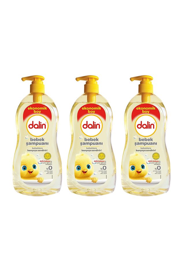 Şampuan Klasik 700 ml X 3 Adet - 1