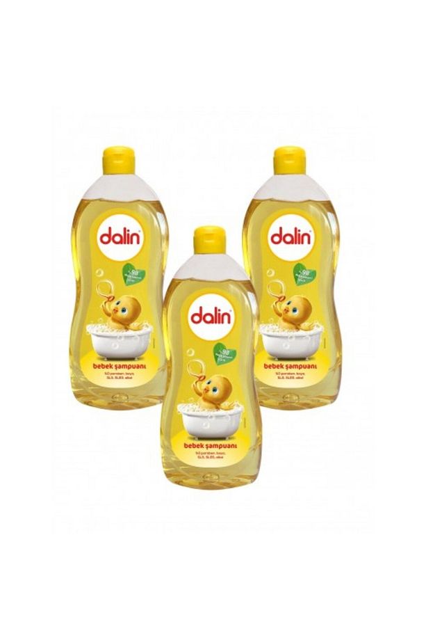 Klasik Şampuan 400 ml X 3 Adet - 1