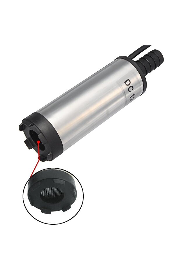 DALGIÇ POMPASI 12 VOLT SU MAZOT SÜT İÇİN KULLANILABİLİR - 3