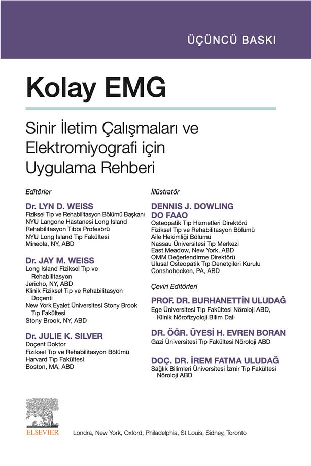 Kolay EMG - 2