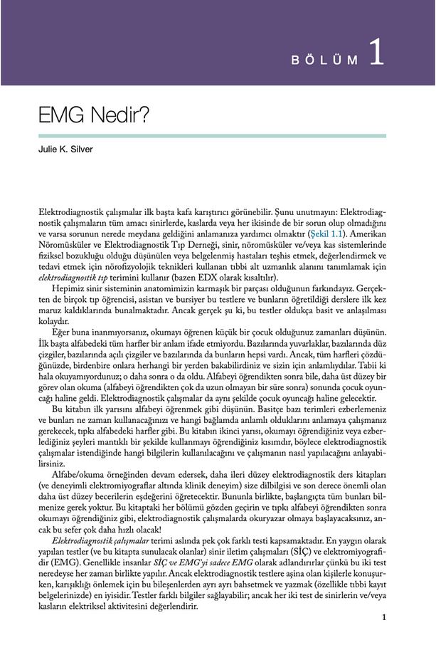 Kolay EMG - 5