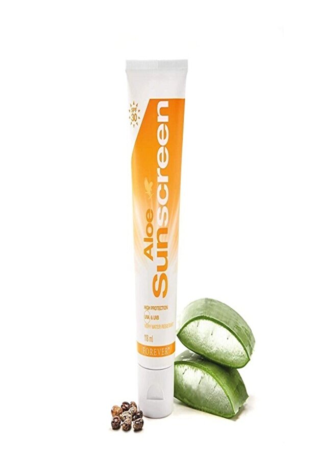 Aloe Sunscreen -617 - 2