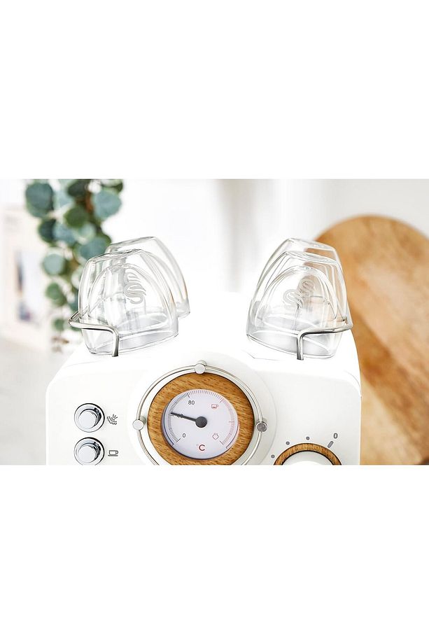 Swan SK22110BLUN Nordic Espresso Kahve Makinesi, Süt Köpürtücülü 1.2L - 3
