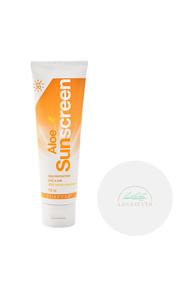 Aloe Sunscreen -617 - 1
