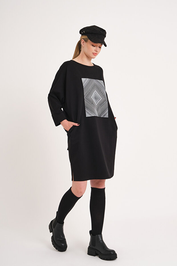 Future Cotton Elbise - 2