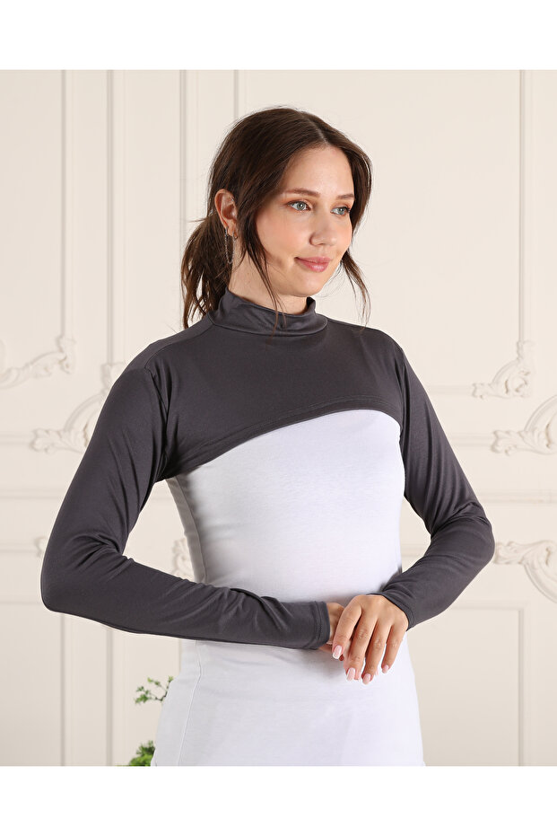 Guler cu mânecă lungă - 1