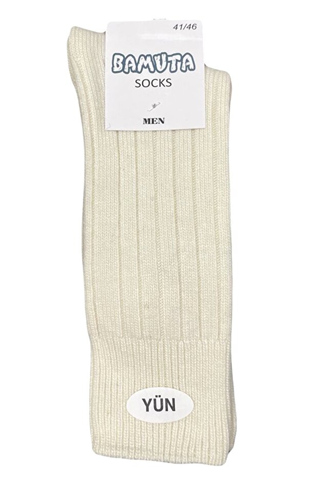 جوارب صوف رجالية شتوية - 1