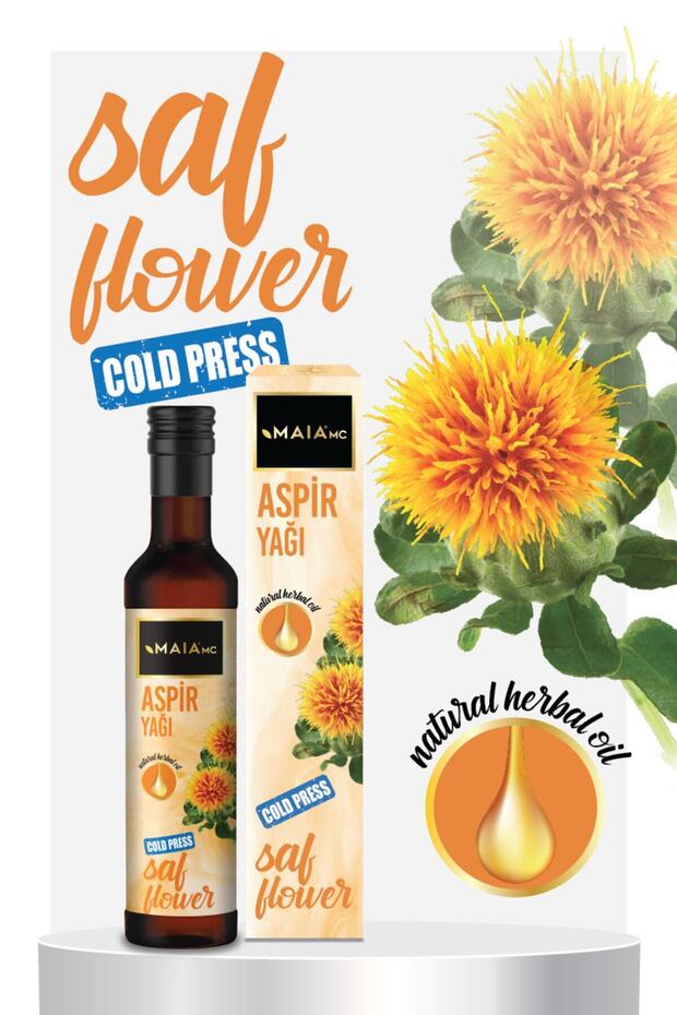 Aspir Yağı 250 Ml - 2
