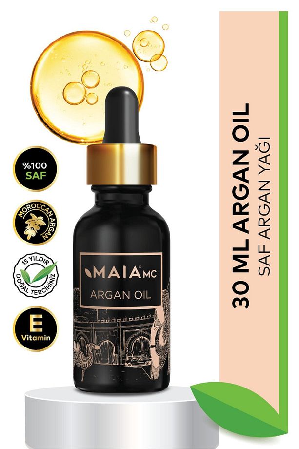 Saf Argan Yağı 30 ml - 1
