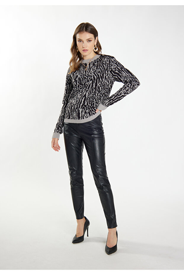 Strick Pullover naemi - 1