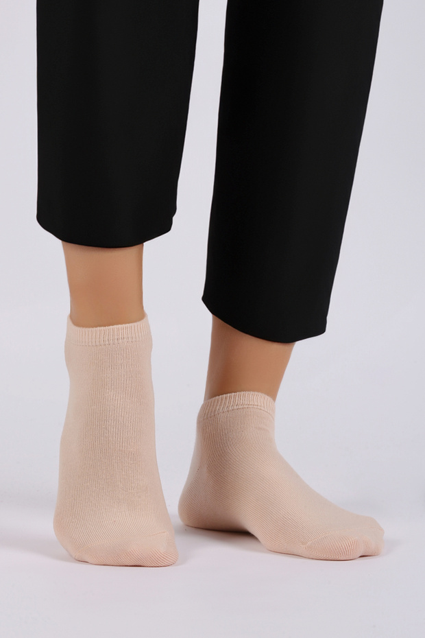Kadın Patik Çorap - 1