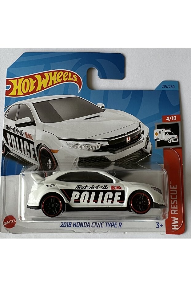 2018 Honda Civic Typer
