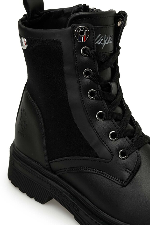 OLFE 3PR Siyah Kadın Bot - 7