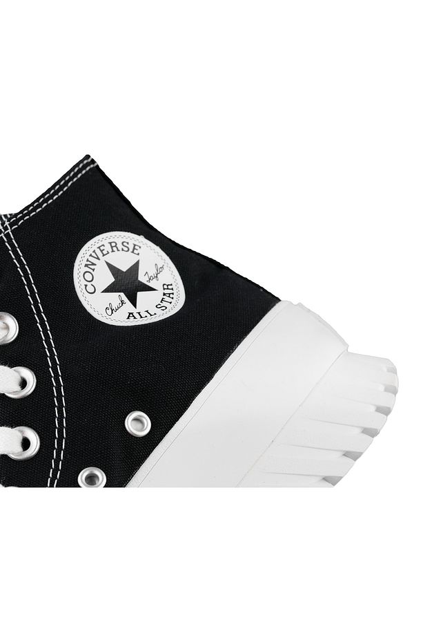Chuck Taylor All Star Lugged 2.0 Unisex Siyah Spor Ayakkabı A00870C - 7