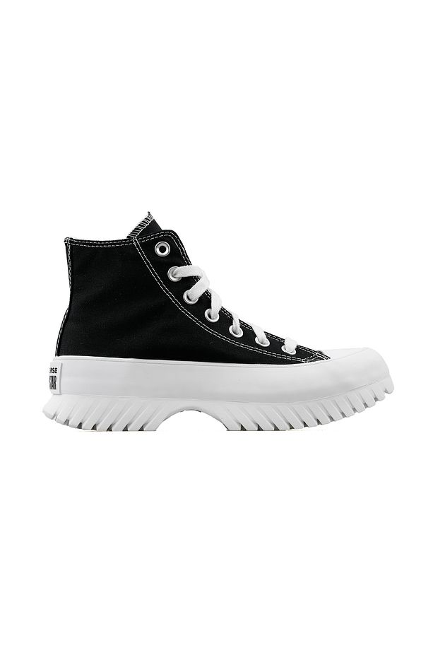 Chuck Taylor All Star Lugged 2.0 Unisex Siyah Spor Ayakkabı A00870C - 2