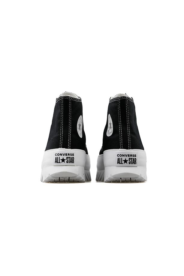 Chuck Taylor All Star Lugged 2.0 Unisex Siyah Spor Ayakkabı A00870C - 4