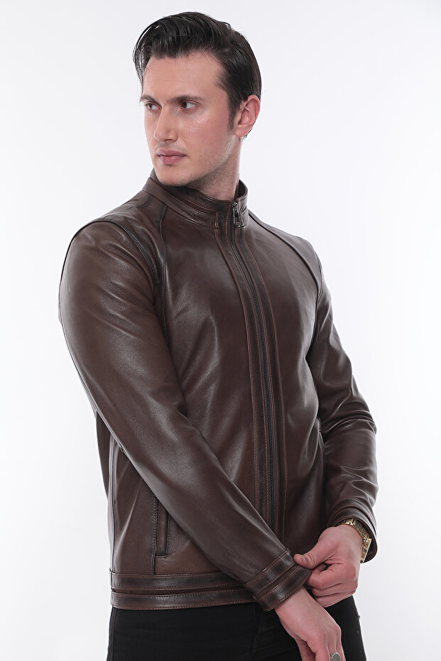 HAKİKİ DERİ MONT - 2