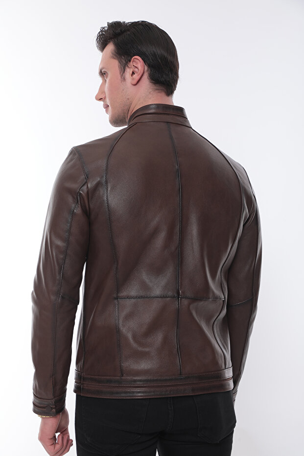 HAKİKİ DERİ MONT - 4