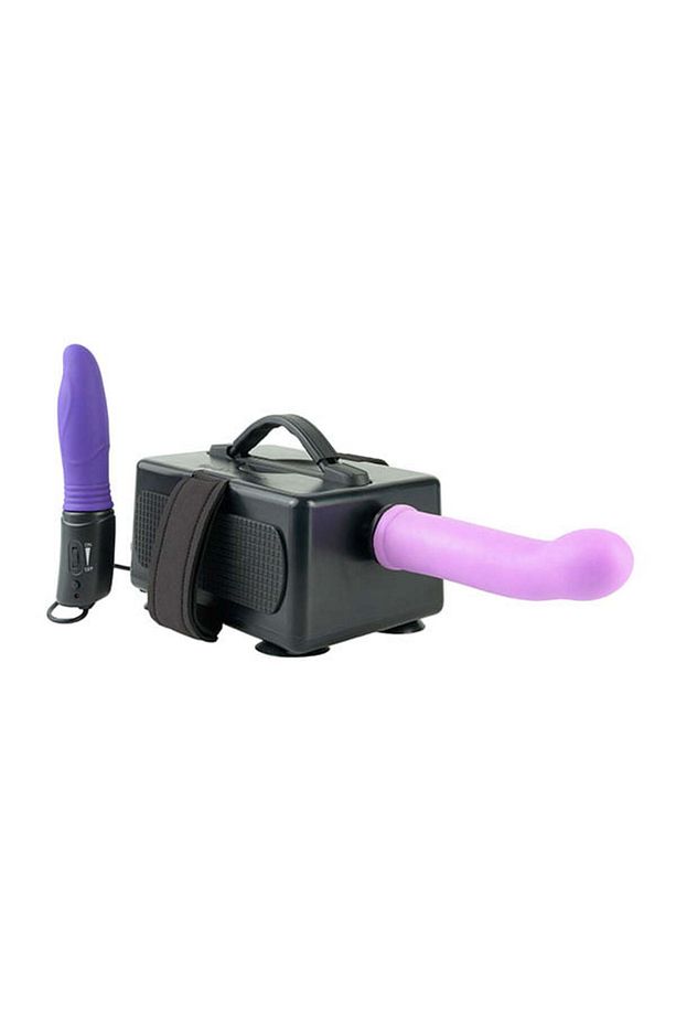 Fantasy Taşınabilir Seks Makinesi - 3