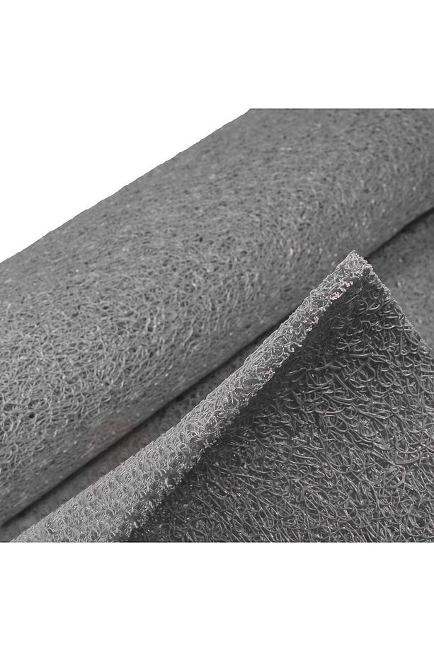 Kıvırcık Paspas Yolluk Kapı Önü Paspas Kalın 14mm Eni 100/120 Cm (SEPETE EKLENEN KADAR METRAJ) - 9