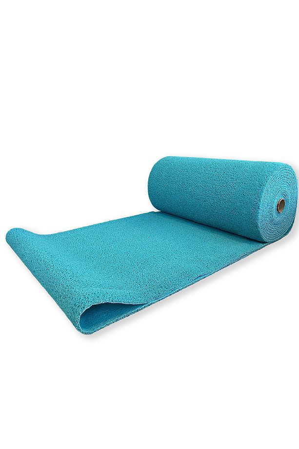 Kıvırcık Paspas Yolluk Kapı Önü Paspas Kalın 14mm Eni 100/120 Cm (SEPETE EKLENEN KADAR METRAJ) - 4