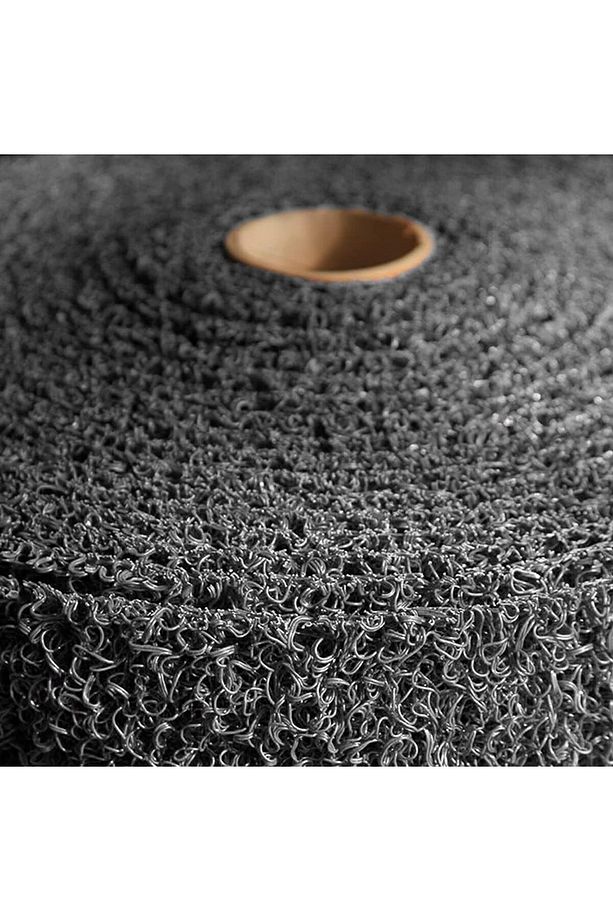 Kıvırcık Paspas Yolluk Kapı Önü Paspas Kalın 14mm Eni 100/120 Cm (SEPETE EKLENEN KADAR METRAJ) - 8