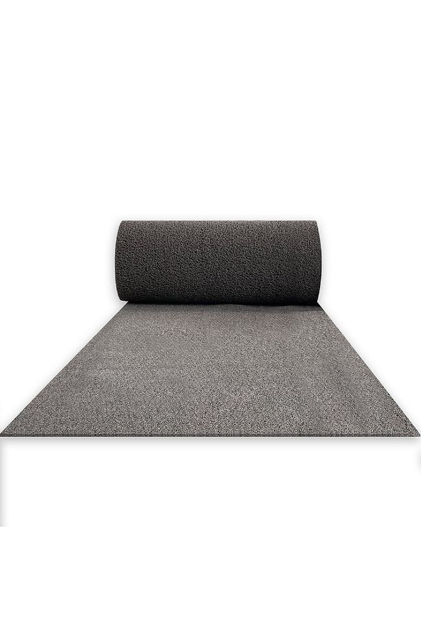 Kıvırcık Paspas Yolluk Kapı Önü Paspas Kalın 14mm Eni 100/120 Cm (SEPETE EKLENEN KADAR METRAJ) - 3