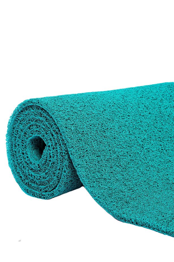 Kıvırcık Paspas Yolluk Kapı Önü Paspas Kalın 14mm Eni 100/120 Cm (SEPETE EKLENEN KADAR METRAJ) - 6