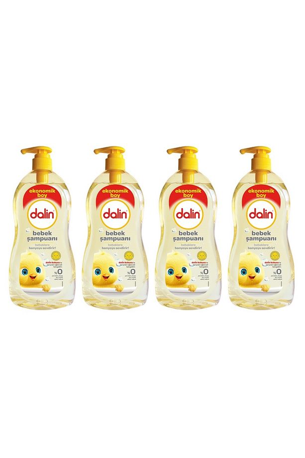 Şampuan Klasik 700 ml X 4 Adet - 1