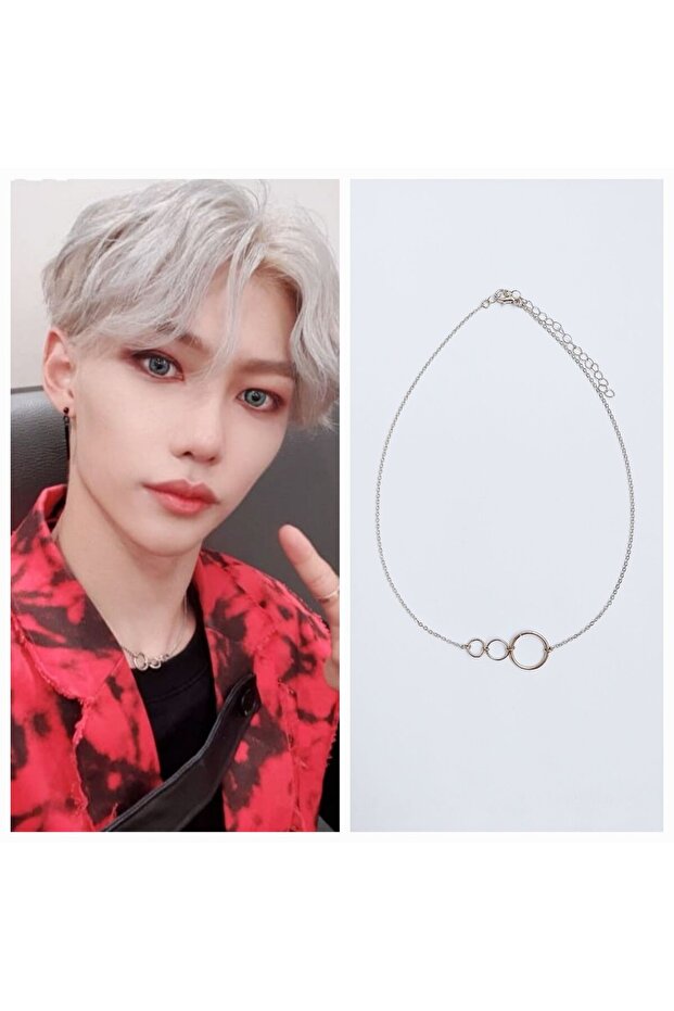 Stray Kids Felix Necklace