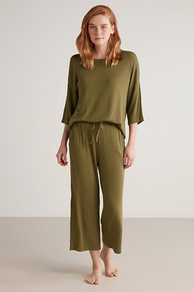 Lux mood pajama set -9111