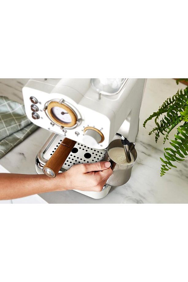 Swan SK22110BLUN Nordic Espresso Kahve Makinesi, Süt Köpürtücülü 1.2L - 4