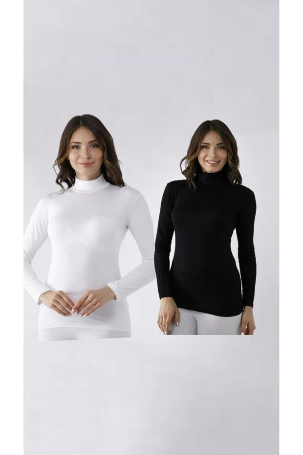 2-PACK LONG COLLAR FISHER COLLAR SUPER QUALITY BODY