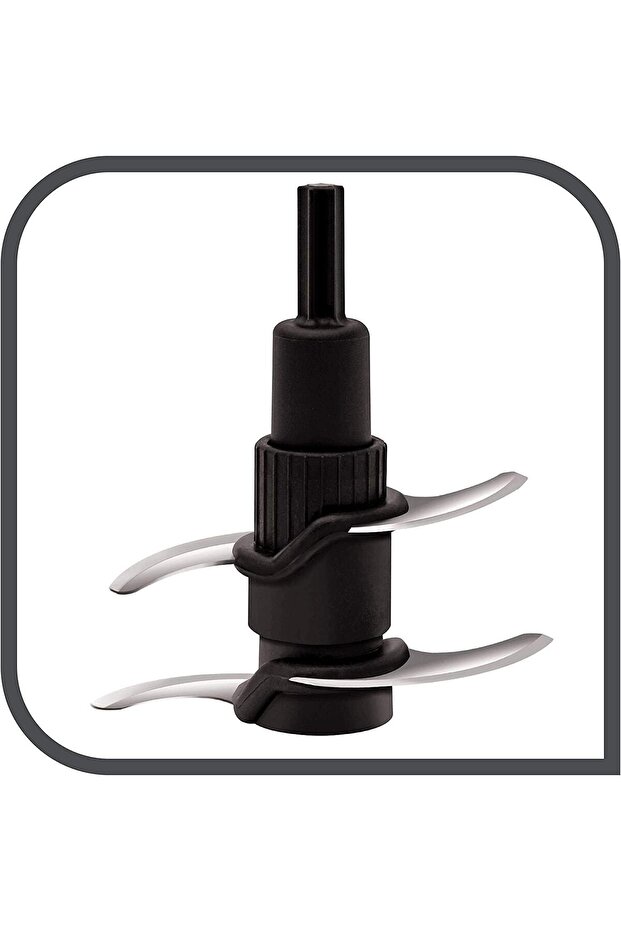 Masterchop 4 Blade Chopper - 8