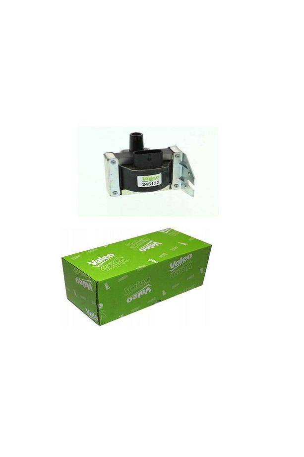 Ateşleme Bobini Tempra Tipo 1.4 1.6 Uno 70S 1.4 1.5 Orijinal VALEO 245123 - 1