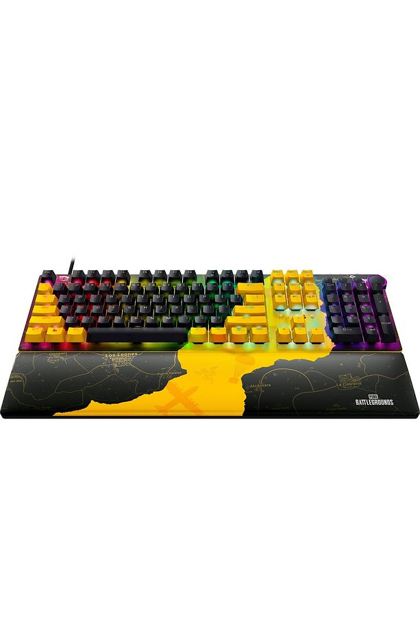 Huntsman V2 - PUBG: BATTLEGROUNDS Edition Gaming Kablolu Klavye - RZ03-03932300-R3M1 - 2
