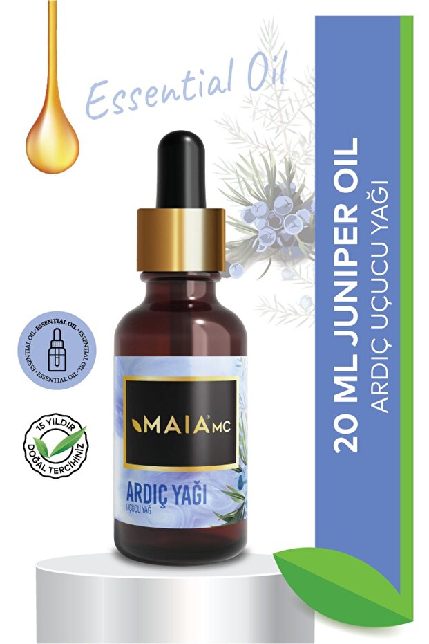 زيت العرعر العطري 20 مل
