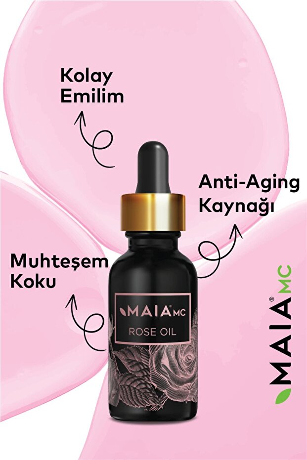 Gül Yağı 20 ml - 3