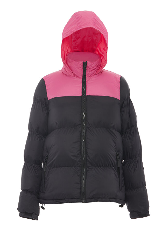 Wattierte Steppjacke - 4