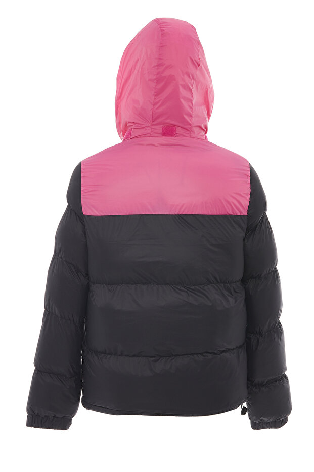 Wattierte Steppjacke - 3