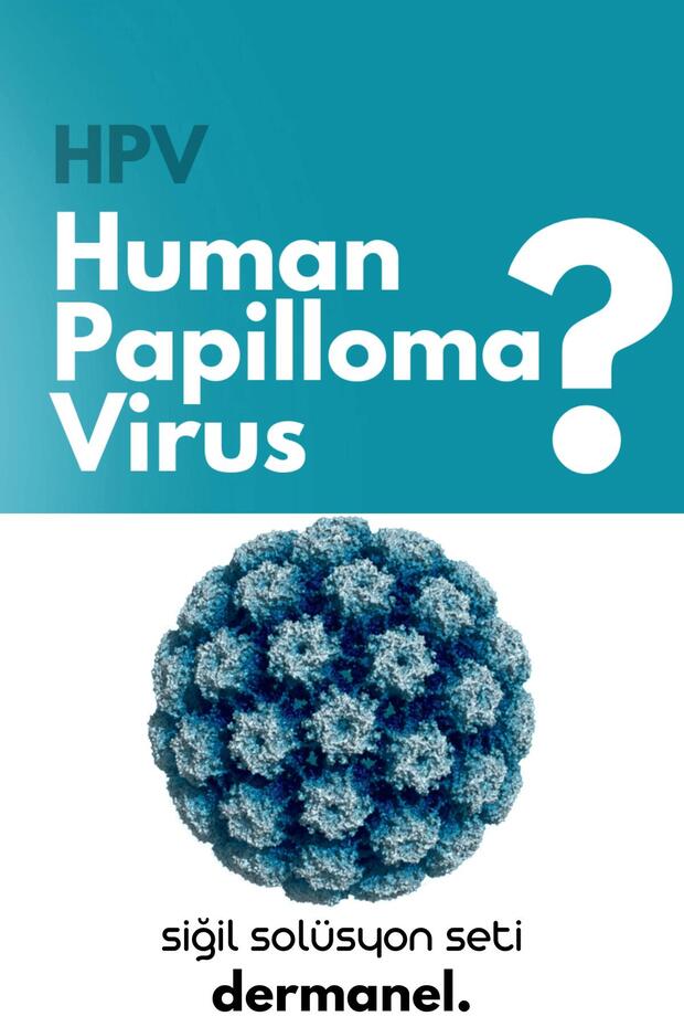 Siğil Solüsyon Seti - 1